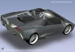 Arrinera Venocara Concept 2011 года